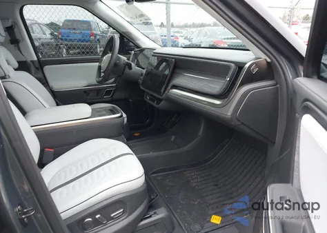 2024 Rivian R1T Adventure Dual Motor Max Pack/Adventure Dual Motor Perf Max Pack из США, поврежденный, VIN 7FCTGCAA9RN030688